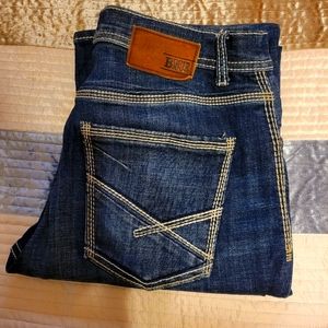 Buckle BKE Tyler Straight Leg